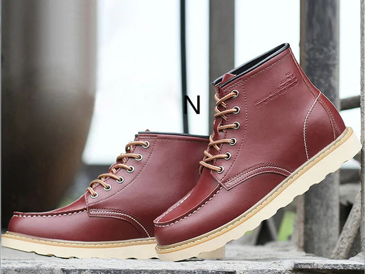 UpMe Elevation Boots