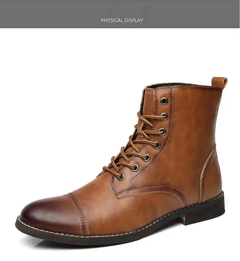 UpMe Elevation Elegant Boots